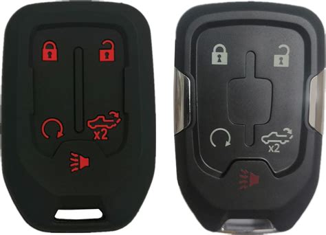 Kawihen Keyless Entry Remote Key Fob Shell Cover Compatible