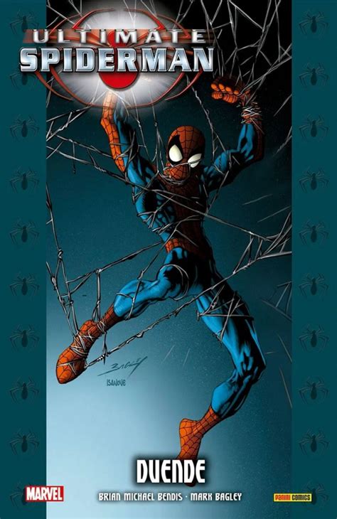 Spiderman Ultimate Panini Ficha De N Mero En Tebeosfera