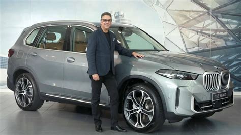 Bmw X5 Can Take German Carmaker To New Heights In India Hunger For Luxury Will Help