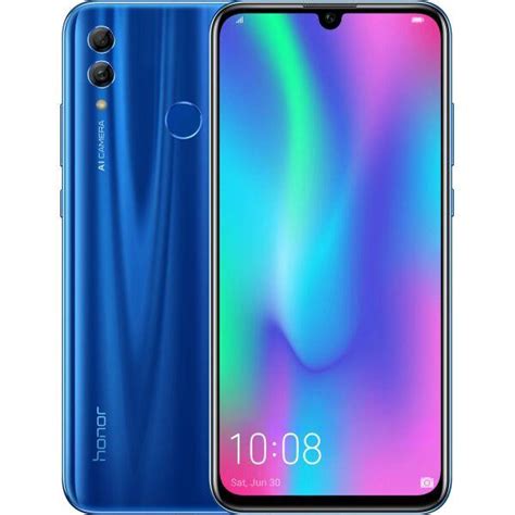 Смартфон Honor 10 Lite 6/64GB Blue – фото, відгуки, характеристики в ...