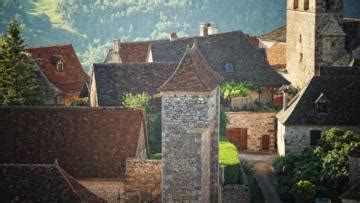 Depuis Loubressac Un Des Plus Beaux Panoramas Du Lot