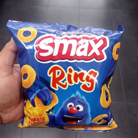 Jual Smax Ring Keju Gr Cheese Flavour Shopee Indonesia