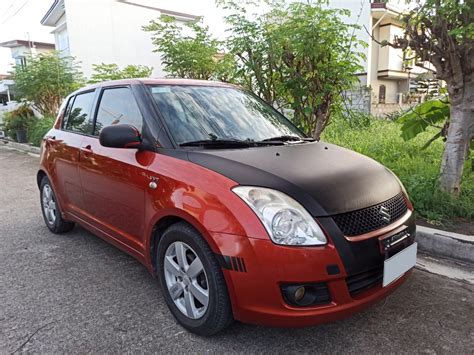 Suzuki Swift Glx Vvt Dr A On Carousell