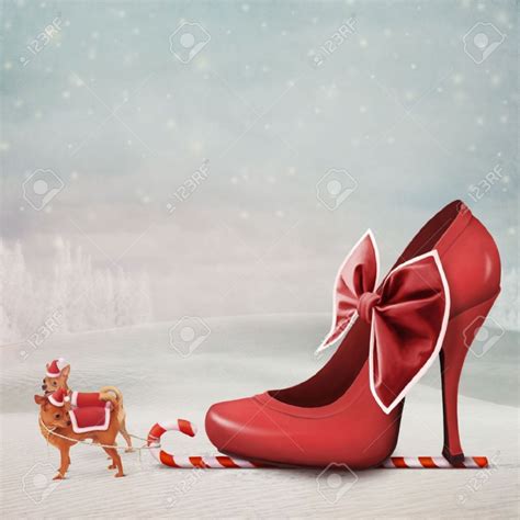 40 Super Cool Christmas Shoes and Ways to Decorate With It – All About ...