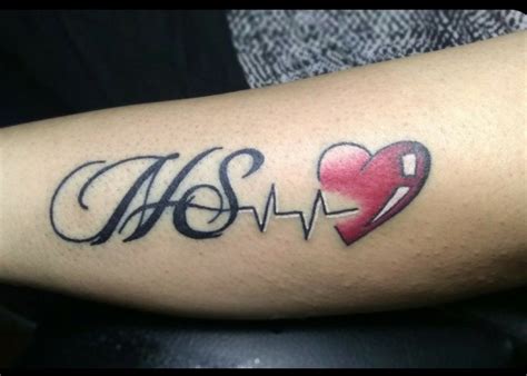 45 Amazing N Letter Tattoo Designs and Ideas - Body Art Guru