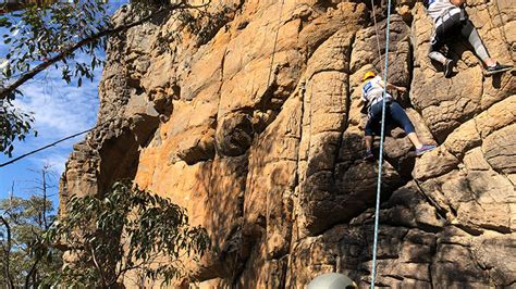 Rock Climbing Adventure, 3 Hours – Grampians, Victoria - Adrenaline