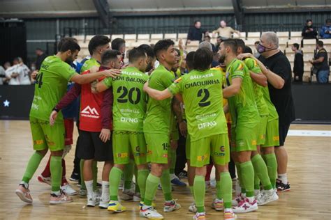 El Mallorca Palma Futsal se clasifica para la ronda Elite y luchará por