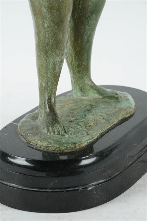 Heriberto Juarez Nude Female Figure MutualArt