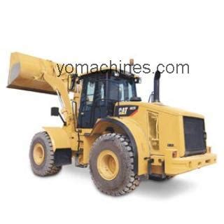 Caterpillar 962H Specs And Technical Data Detailed Specifications