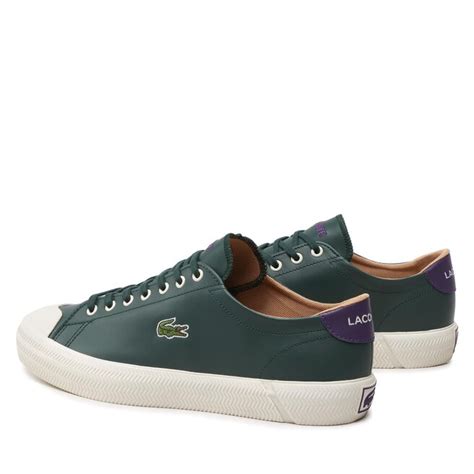 Sneakers Lacoste Gripshot Cma Cma X Dk Grn Off Wht