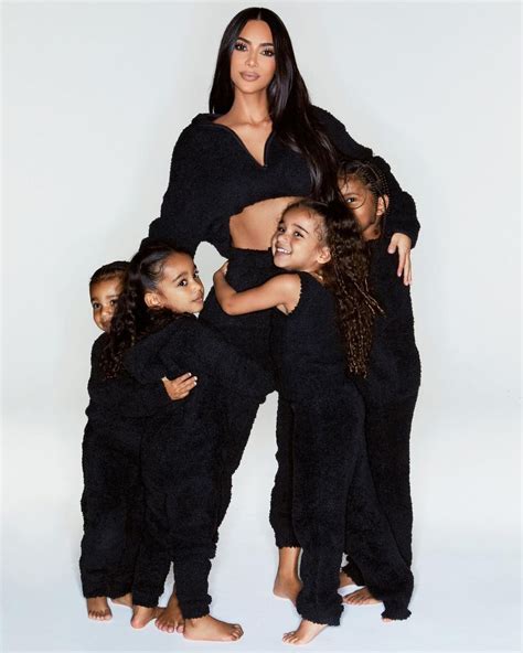 Kim Kardashian Kids