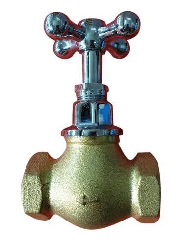 High Pressure Brass Flush Valve For Plumbing Valve Size 3 Inch At Rs 550piece In Nashik