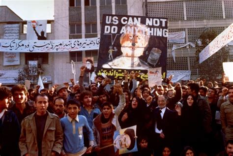 Key Moments In The Iran Hostage Crisis At Us Embassy Region