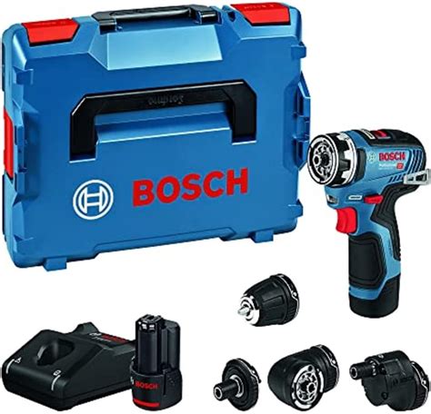 Bosch Professional 12V System sladdlös borrskruvdragare GSR 12V 35 FC