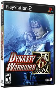 Dynasty Warriors 6 Images - LaunchBox Games Database