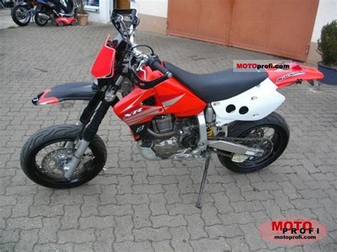 Honda XR 650 R 2001 Specs and Photos