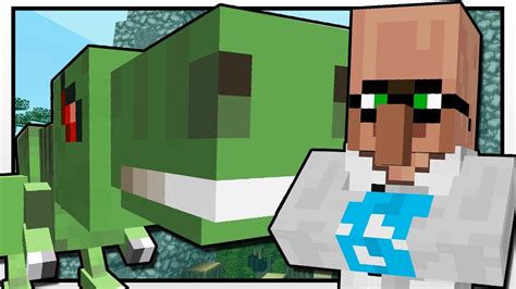 The Diamond Minecart Minecraft Trayaurus Visits Jurassic World