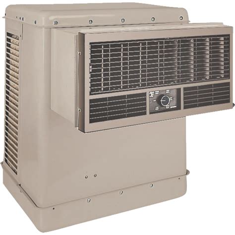 Essick 2800 CFM Front Discharge Window Evaporative Cooler 400 600 Sq