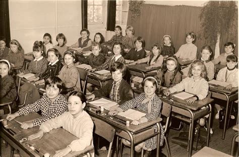 Photo De Classe Cm1 De 1967 Ecole Du Centre Copains Davant