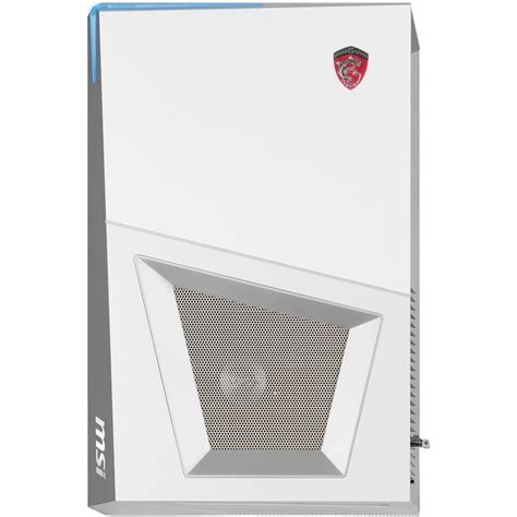 Best Buy: MSI Trident 3 Arctic 9SI Gaming Desktop Intel Core i7 9700F ...