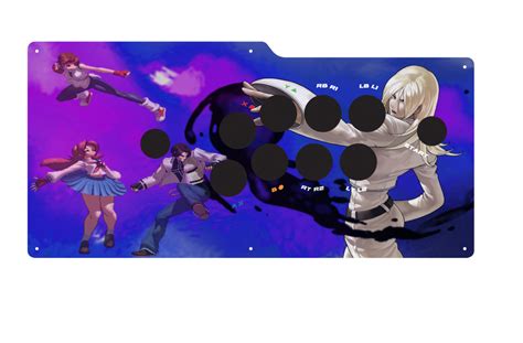 Arcade Stick Artwork - General Discussion - Giant Bomb