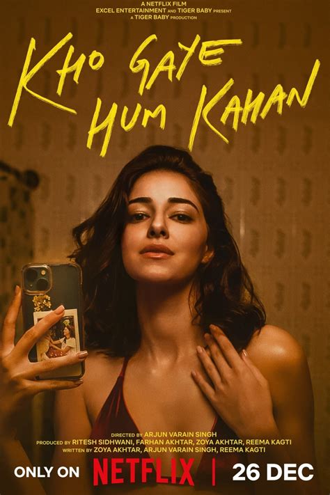 Download Kho Gaye Hum Kahan 2023 Hindi 720p Webrip X264 Aac Esub