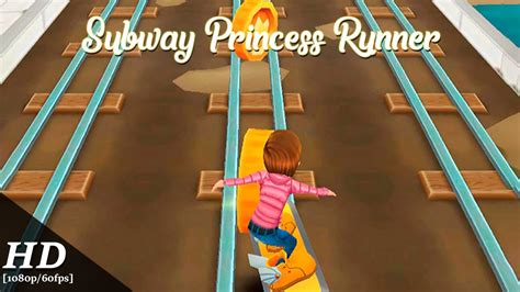 Subway princess runner games online - menswho