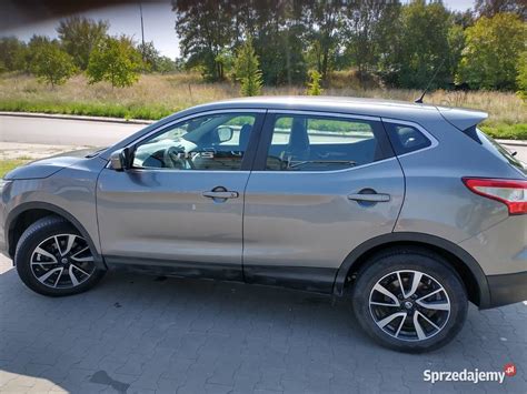 NISSAN Qashqai Radom Sprzedajemy Pl