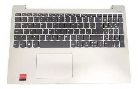 Base Teclado Touchpad Notebook Lenovo S Retirado Techz