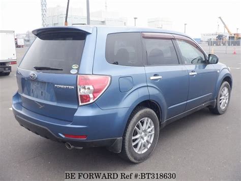 Used Subaru Forester Xs Dba Sh For Sale Bt Be Forward