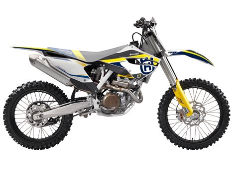 BLACKBIRD RACING Kit Adesivi Dream 4 HUSQVARNA TC FC 14 15 TE FE 14