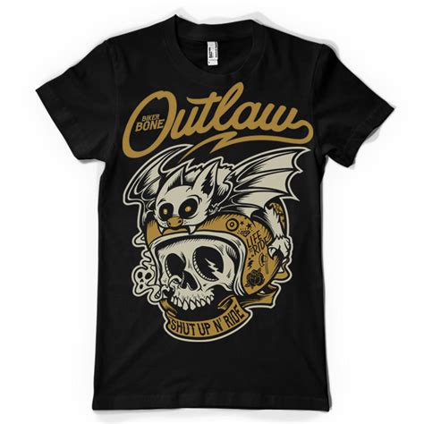 Outlaw Tshirt Factory