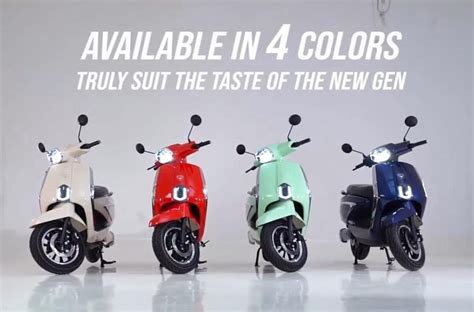 Varian Warna Honda Scoopy Stylo Terbaru Cek Beberapa Varian