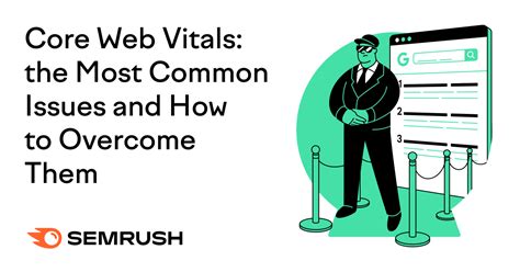 Core Web Vitals Most Common Issues And How To Overcome Them