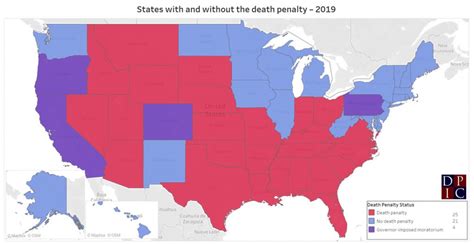 29 States with the Death Penalty: Everything You Need to Know