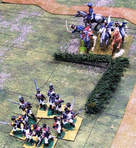 Wargaming Miscellany: Mike Lewis’s Portable Napoleonic Wargame amendments