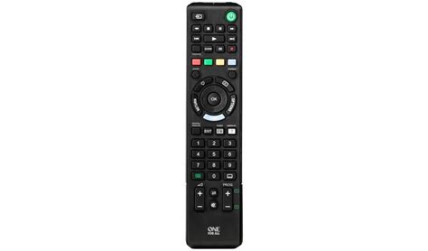 Buy One For All Sony Replacement Remote Control | TV remote controls ...