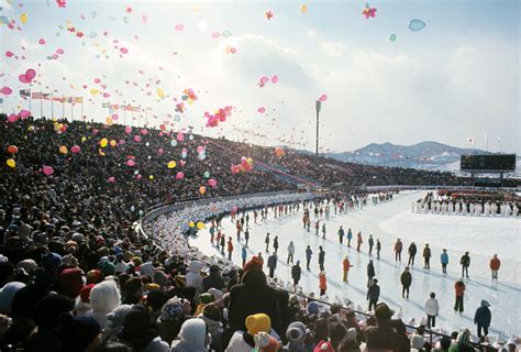 日本で開催された2つの冬季大会 冬季オリンピック・パラリンピック大会 スポーツ 歴史の検証 知る学ぶ 笹川スポーツ財団