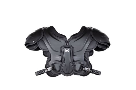 Xenith Velocity Varsity Football Shoulder Pads For Adults All