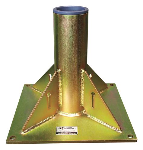 Oz Lifting Products Pedestal Lb Max Load Capacity Mounting