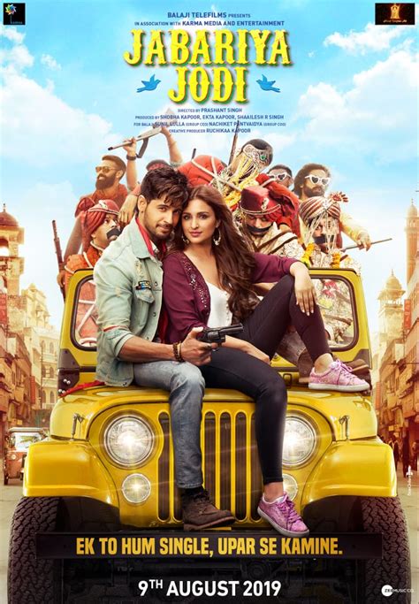 Jabariya Jodi