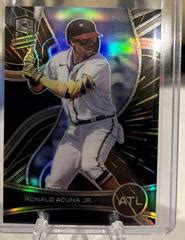 Ronald Acuna Jr Hyper Prices Panini Chronicles Spectra