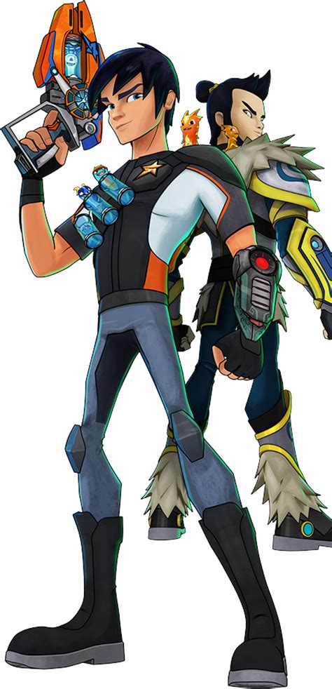 Image Slugterra Eastern Caverns Characters Png Slugterra Wiki