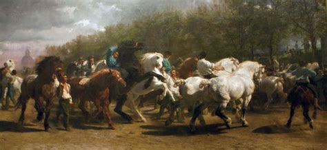 Rosa Bonheur French Animal Painter And Sculptor Britannica