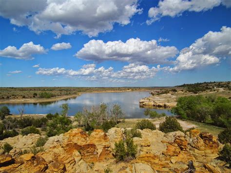 Outdoors Nm Clayton Lake Fishing Derby One Of Nms Best