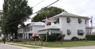 Colonial Heights Historic Neighborhood Districts | Colonial Heights, VA ...