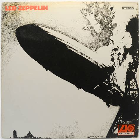 Led Zeppelin Led Zeppelin 4680 ₽ купить виниловую пластинку с доставкой