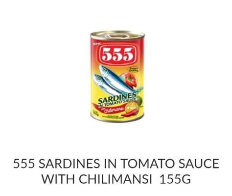 Sardines In Tomato Sauce With Chilimansi G Lazada Ph