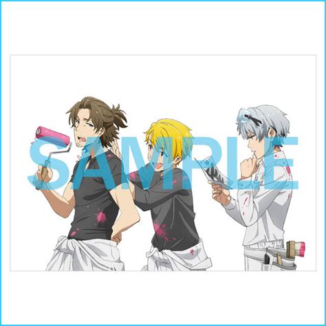 アニメ「アイドルマスター Sidem」blu Ray Disc Box発売決定！ユニットごとの描き下ろしイラスト特典も充実！再放送も決定