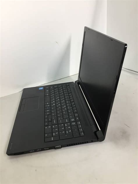 リカバリ済 Toshiba東芝 Dynabook B2531bb Pb25 31bskb ノートpc Celeron 3215u 1